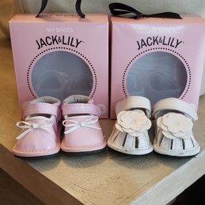 Baby shoes